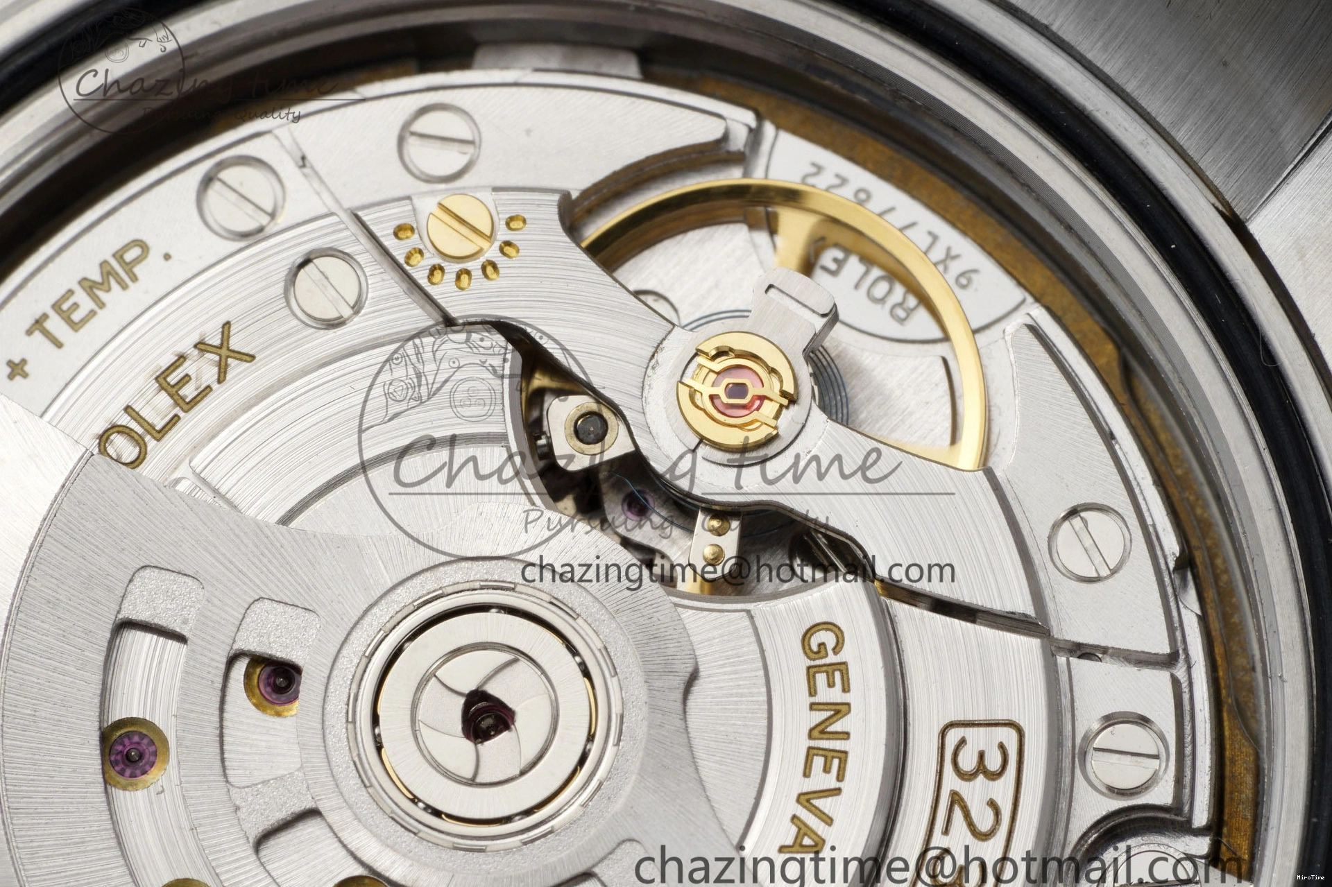 MiroTime 0423 Modern DateJust 41 SS Polished Bezel KING 1:1 Best Edition 904L Steel Blue Roman Dial on Oyster Bracelet VR 2212